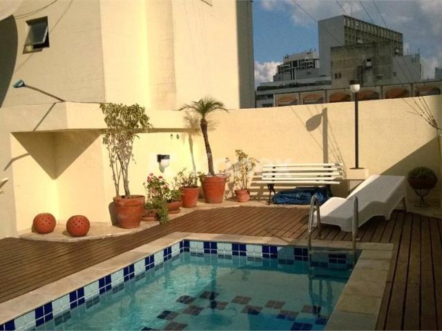 Apartamento venda em Consolação, São Paulo