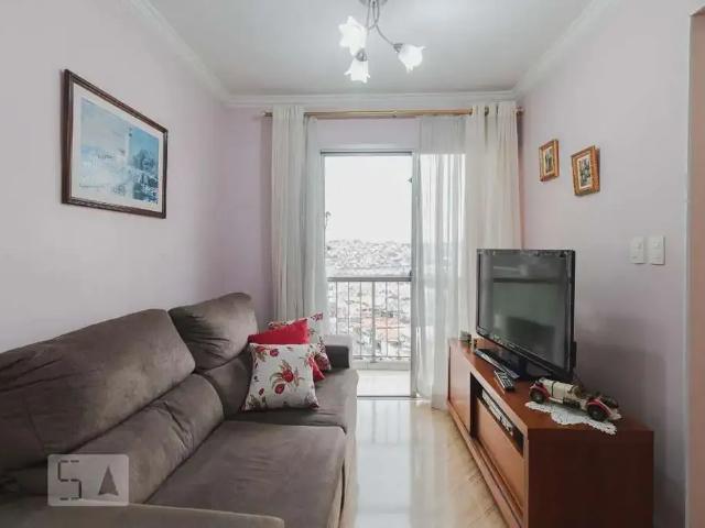 Apartamento venda em Vila Fernandes, São Paulo