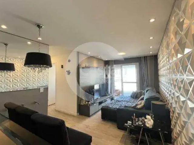 Apartamento venda em Vila Fernandes, São Paulo