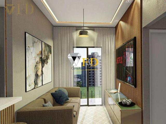 Apartamento venda em Vila Fernandes, São Paulo