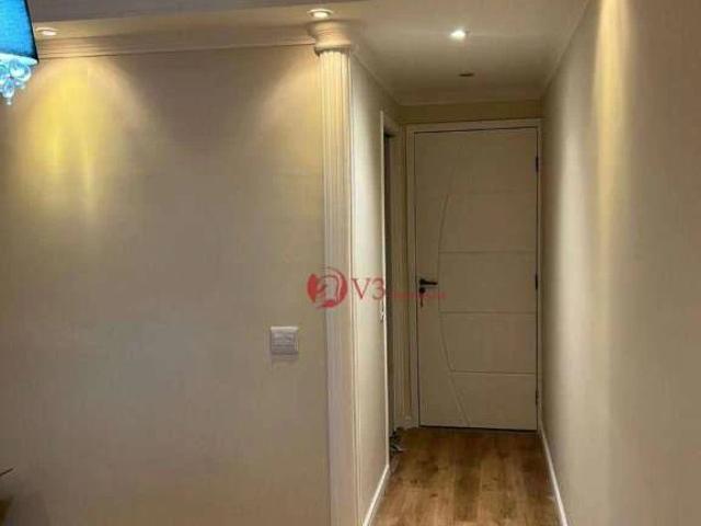 Apartamento venda em Vila Fernandes, São Paulo