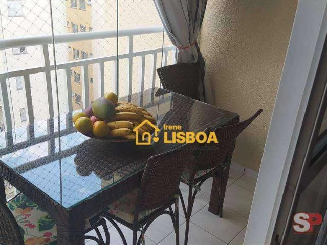 Apartamento venda em Vila Fernandes, São Paulo