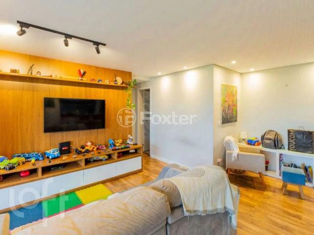 Apartamento venda em Campo Grande, São Paulo