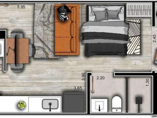 Apartamento venda em Região Imediata de São Paulo, Região Metropolitana de São Paulo