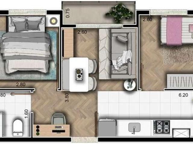 Apartamento venda em Região Imediata de São Paulo, Região Metropolitana de São Paulo