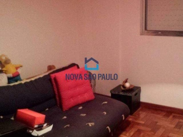 Apartamento venda em Vila Mariana, São Paulo