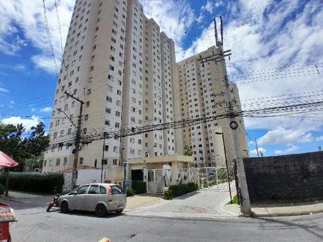 Apartamento venda em Parque Santa Rita, São Paulo