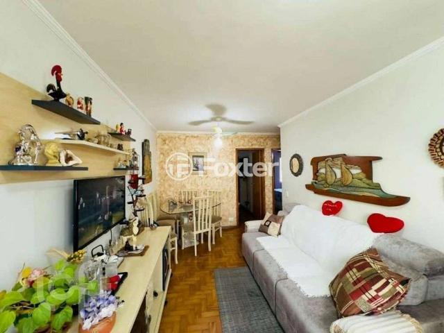 Apartamento venda em Cursino, São Paulo
