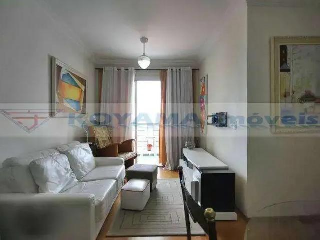 Apartamento venda em Cursino, São Paulo