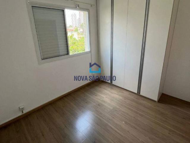 Apartamento venda em Cursino, São Paulo