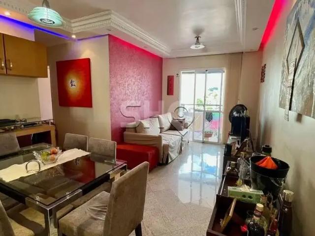 Apartamento venda em Cursino, São Paulo