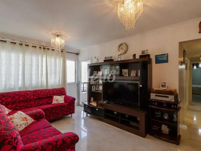 Apartamento venda em Vila Gomes Cardim, São Paulo