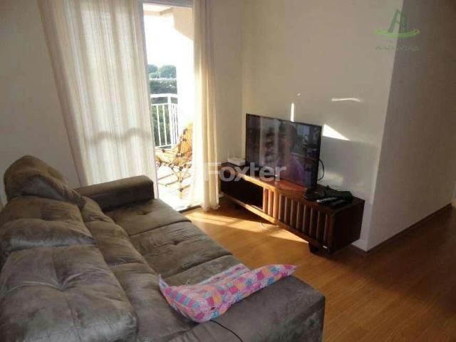 Apartamento venda em Jardim Mangalot, São Paulo