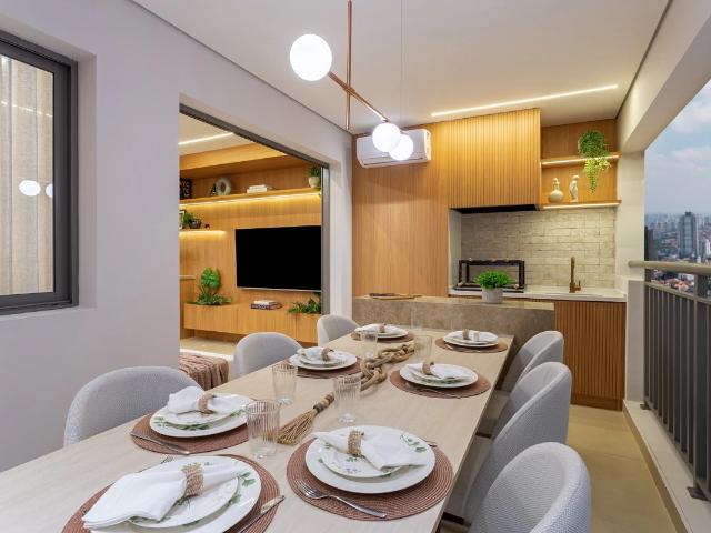 Apartamento venda em jardim piratininga, São Paulo