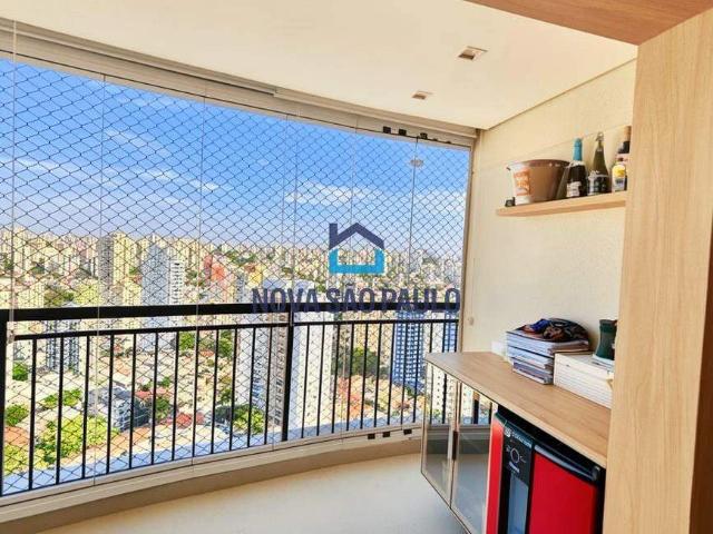 Apartamento venda em Cursino, São Paulo