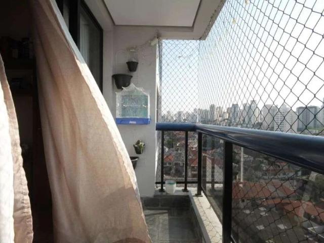 Apartamento venda em Cursino, São Paulo