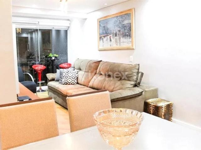 Apartamento venda em Vila Sabrina, São Paulo