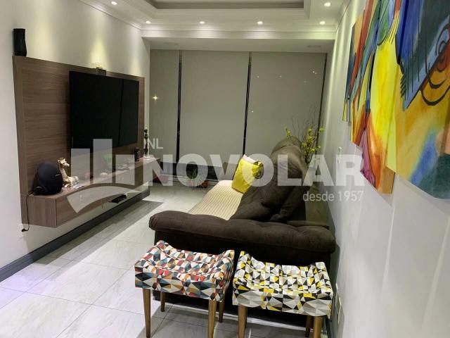 Apartamento venda em Vila Sabrina, São Paulo
