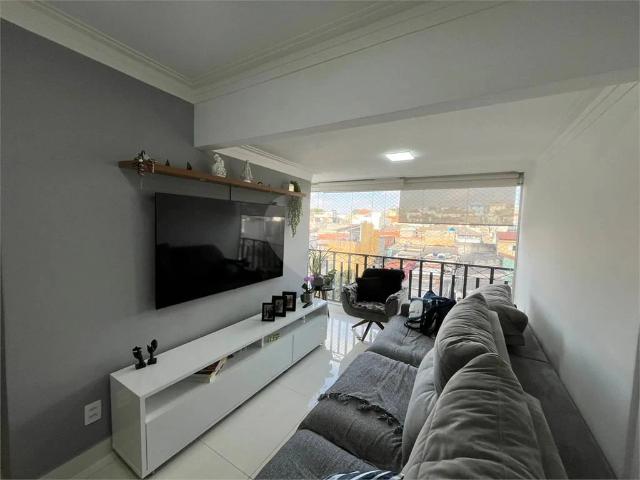 Apartamento venda em Vila Sabrina, São Paulo