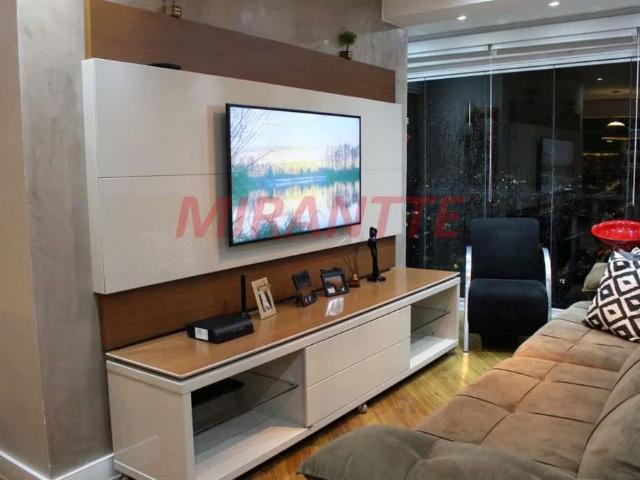 Apartamento venda em Vila Sabrina, São Paulo