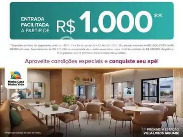 Apartamento venda em São Paulo, Região Geográfica Intermediária de São Paulo