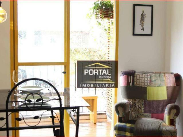 Apartamento venda em Vila Argentina, São Paulo