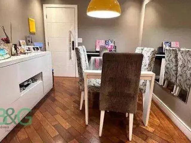 Apartamento venda em Vila Argentina, São Paulo