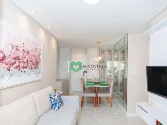 Apartamento venda em Vila Argentina, São Paulo
