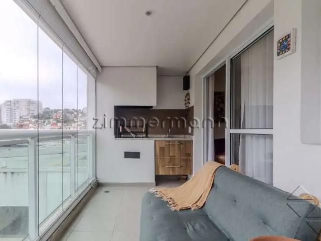 Apartamento venda em Vila Ipojuca, São Paulo