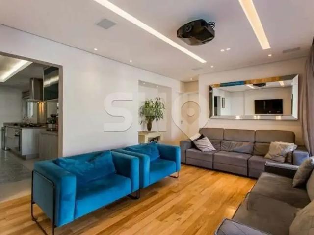 Apartamento venda em Vila Argentina, São Paulo
