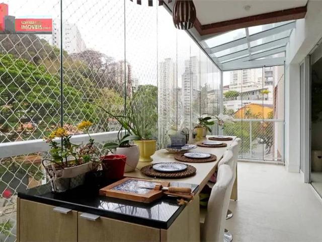 Apartamento venda em Vila Argentina, São Paulo