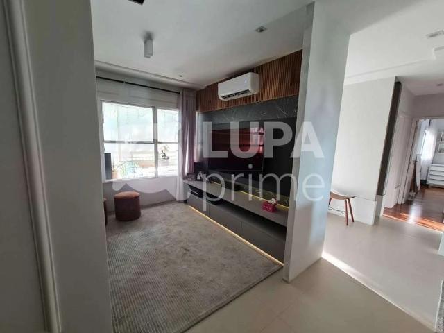 Apartamento venda em Horto Florestal, São Paulo