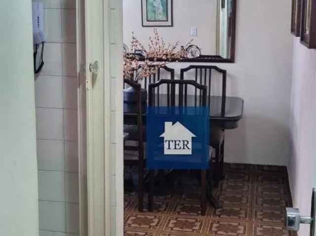 Apartamento venda em Horto Florestal, São Paulo