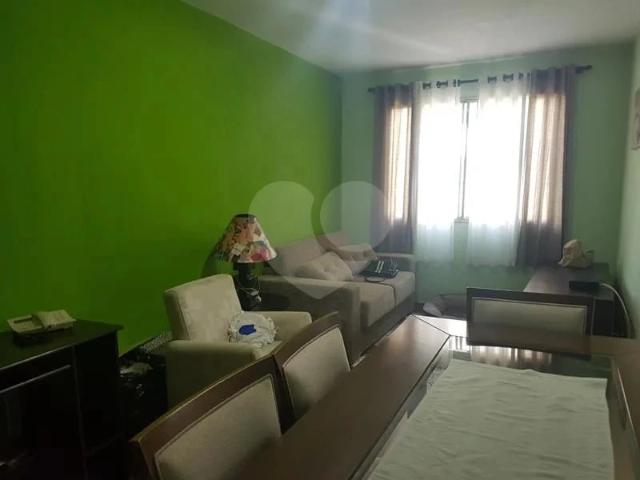 Apartamento venda em Horto Florestal, São Paulo