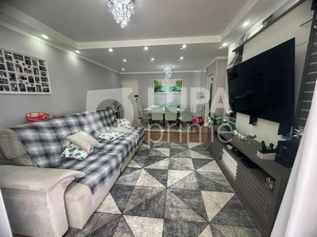 Apartamento venda em Horto Florestal, São Paulo
