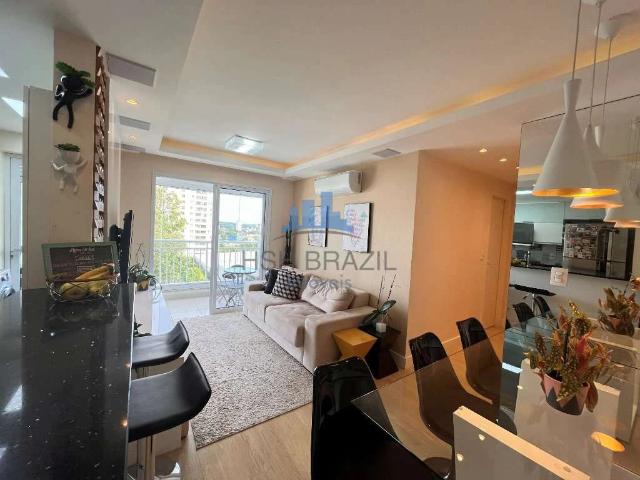 Apartamento venda em Campo Grande, São Paulo