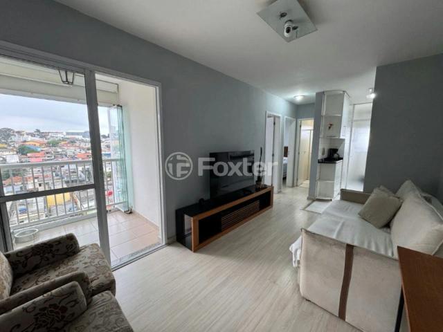 Apartamento venda em Vila Jacuí, São Paulo
