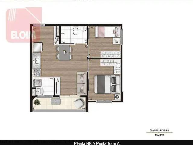 Apartamento venda em Região Imediata de São Paulo, Região Metropolitana de São Paulo
