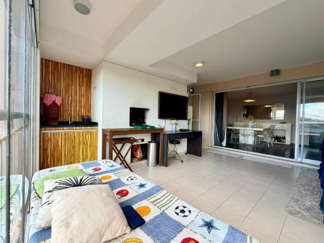 Apartamento venda em Vila Leopoldina, São Paulo