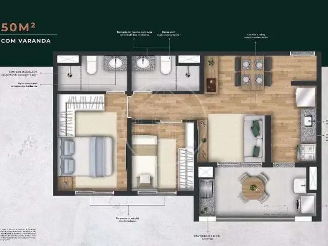 Apartamento venda em Região Imediata de São Paulo, Região Metropolitana de São Paulo