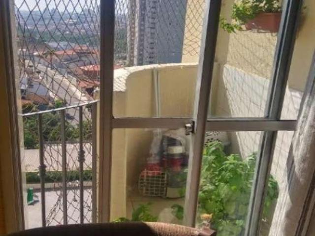 Apartamento venda em Chacara Cruzeiro do Sul, São Paulo
