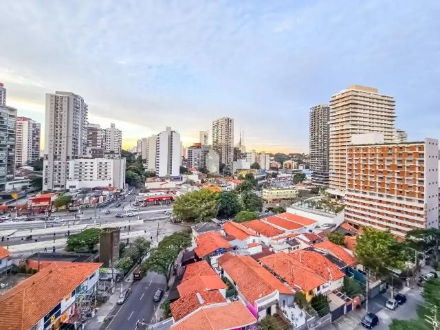 Apartamento venda em Pinheiros, São Paulo