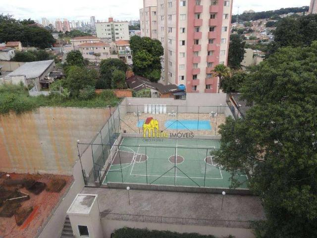 Apartamento venda em Jardim Santo Elias, São Paulo