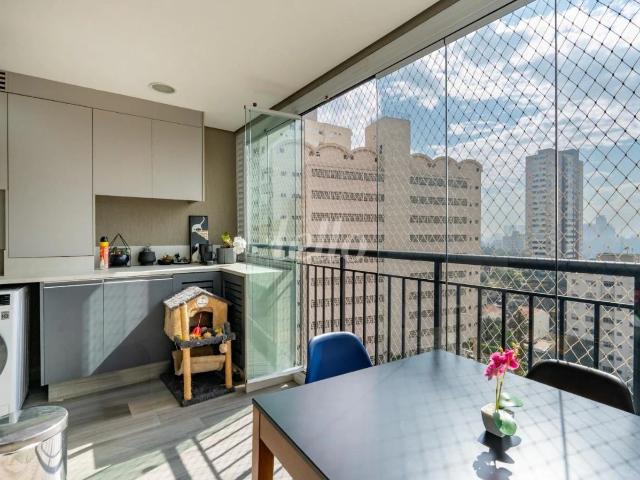 Apartamento venda em Vila Mariana, São Paulo