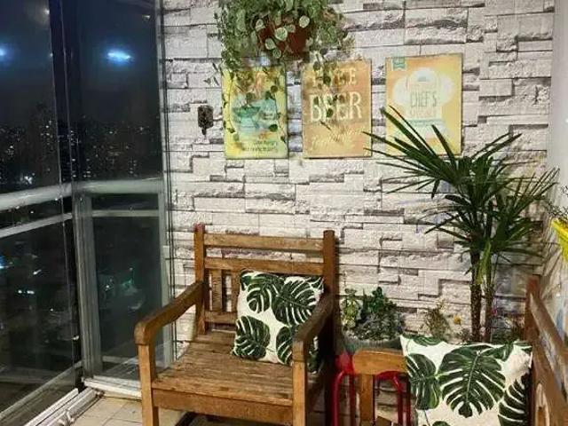 Apartamento venda em Vila Alexandria, São Paulo