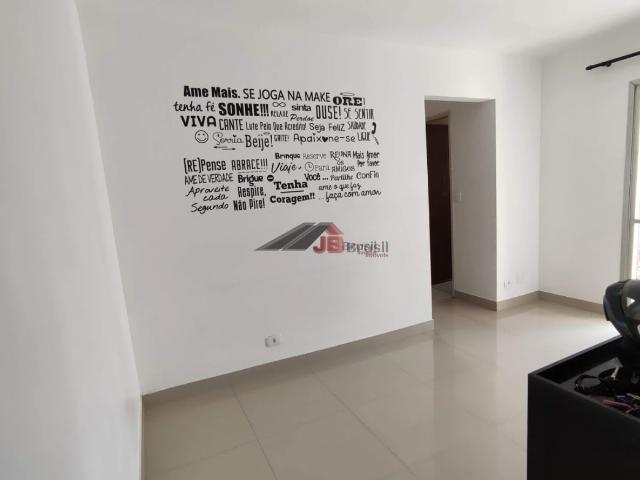 Apartamento venda em Americana