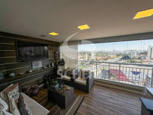 Apartamento venda em Vila Alexandria, São Paulo
