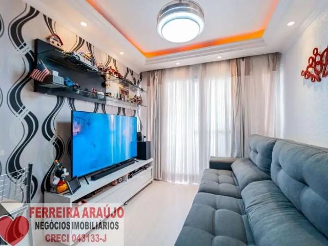 Apartamento venda em Vila Alexandria, São Paulo