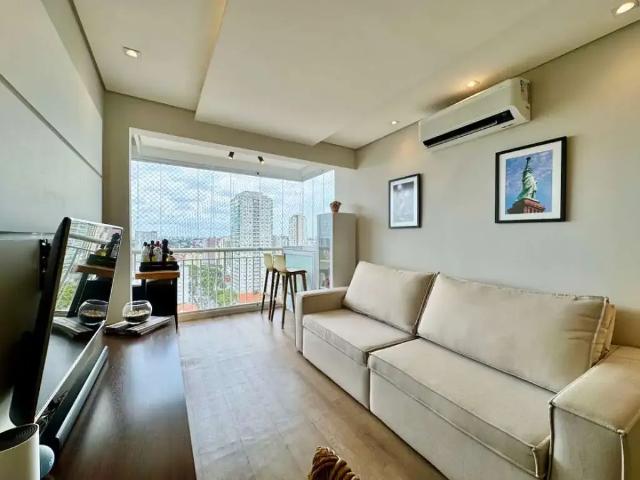 Apartamento venda em Vila Alexandria, São Paulo