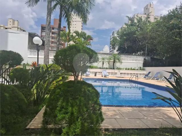 Apartamento venda em Vila Alexandria, São Paulo